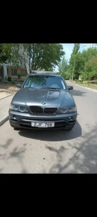 BMW X5 2003 год Тирасполь Тирасполь