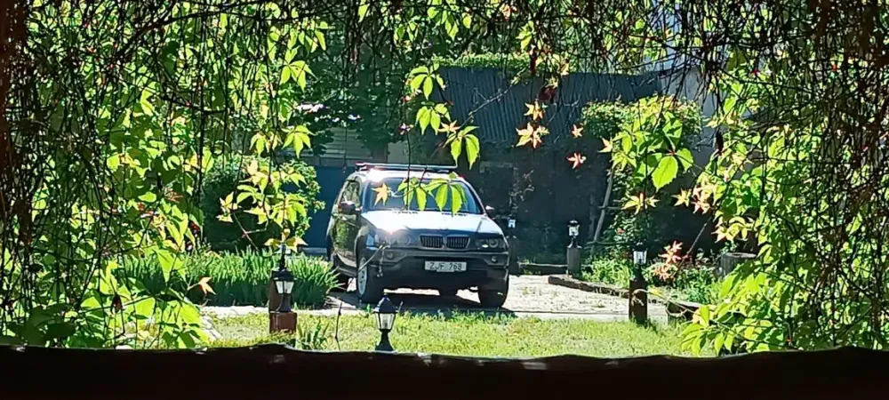 BMW X5 2003 год Тирасполь Тирасполь - изображение 8