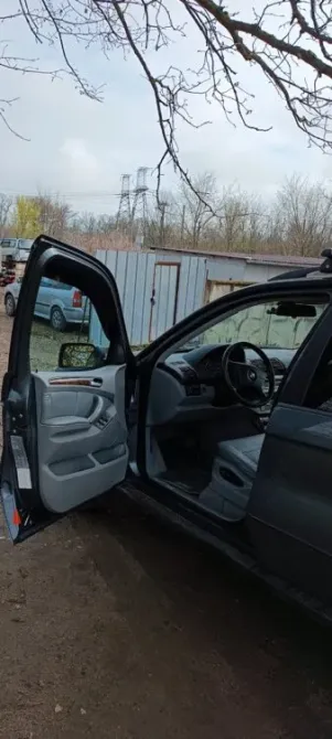 BMW X5 2003 год Тирасполь Тирасполь - изображение 4