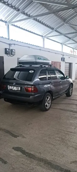 BMW X5 2003 год Тирасполь Тирасполь - изображение 2