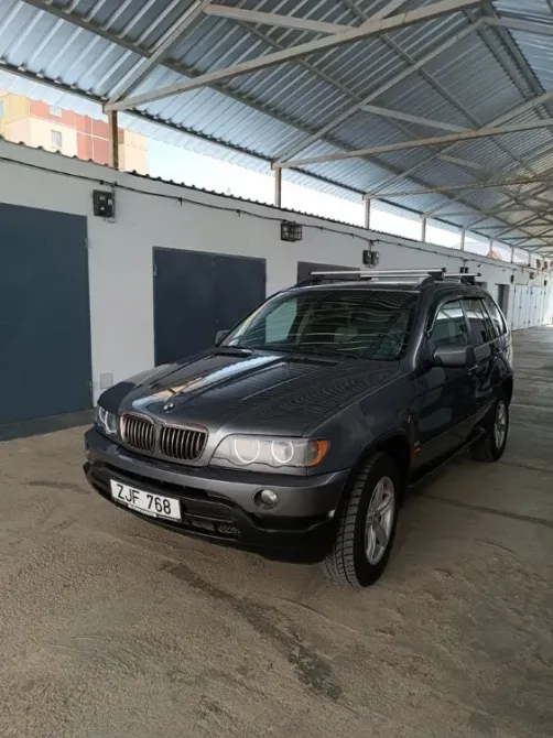 BMW X5 2003 год Тирасполь Тирасполь - изображение 1