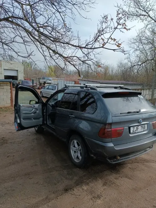 BMW X5 2003 год Тирасполь Тирасполь - изображение 9