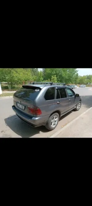 BMW X5 2003 год Тирасполь Тирасполь - изображение 3