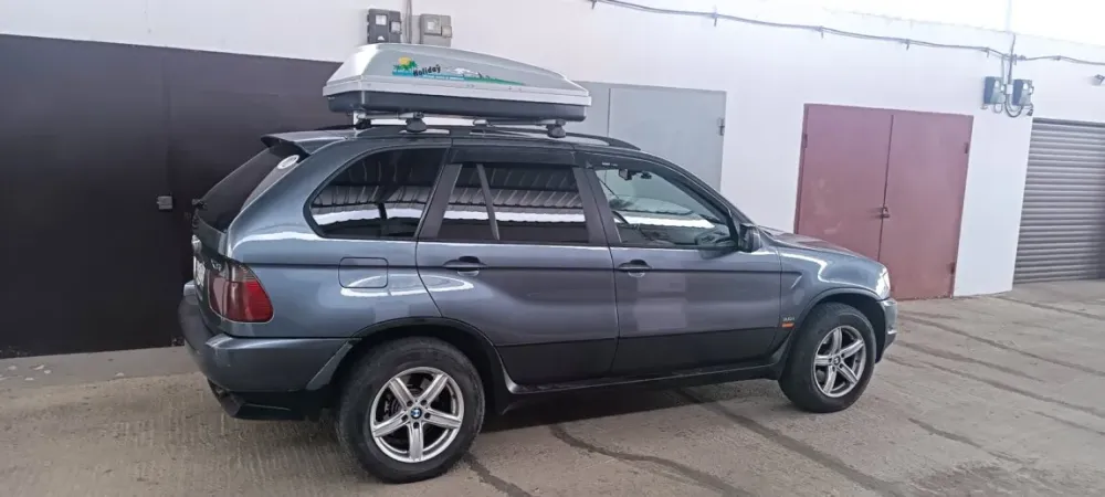BMW X5 2003 год Тирасполь Тирасполь - изображение 5