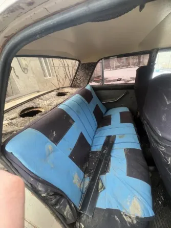 ВАЗ / Lada 2103 1986 год Слободзея Слободзея