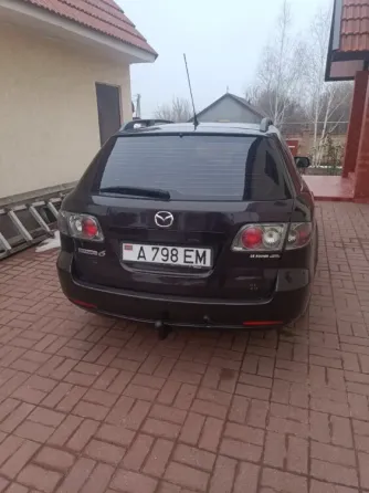Mazda 6 2006 год Тирасполь Тирасполь