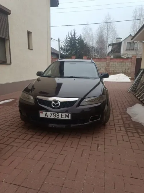 Mazda 6 2006 год Тирасполь Тирасполь - изображение 1