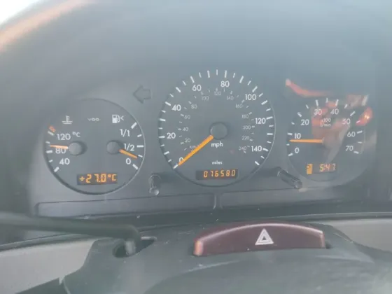 Mercedes M-Class 2002 год Слободзея Слободзея