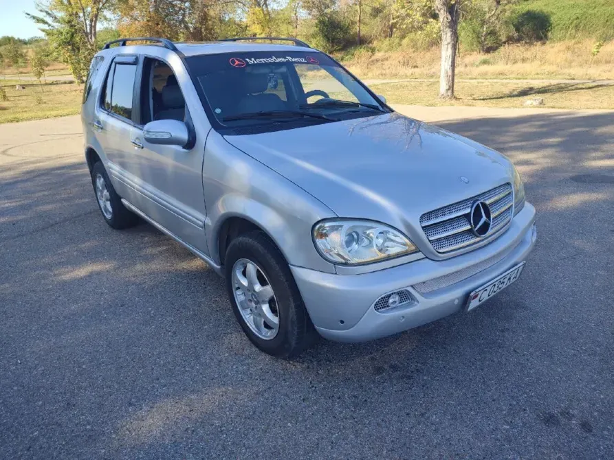 Mercedes M-Class 2002 год Слободзея Слободзея - изображение 9