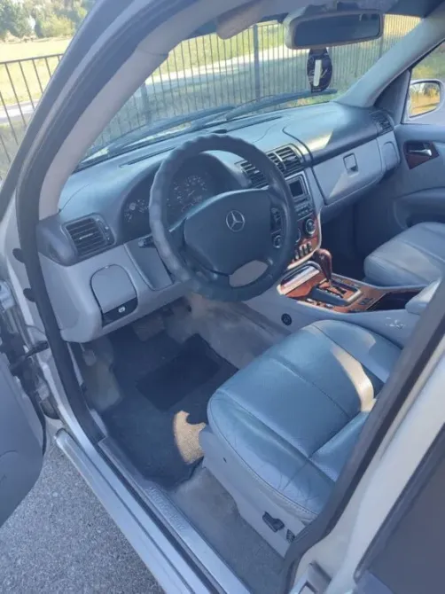 Mercedes M-Class 2002 год Слободзея Слободзея - изображение 7