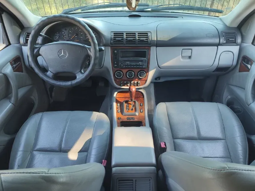 Mercedes M-Class 2002 год Слободзея Слободзея - изображение 6