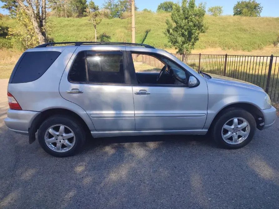 Mercedes M-Class 2002 год Слободзея Слободзея - изображение 2