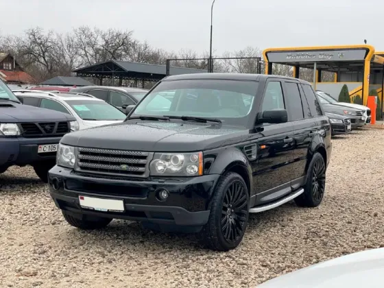 Land Rover Range Rover Sport 2007 год Тирасполь Тирасполь