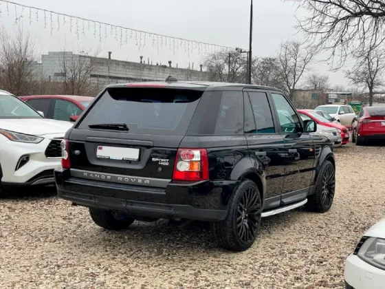 Land Rover Range Rover Sport 2007 год Тирасполь Тирасполь