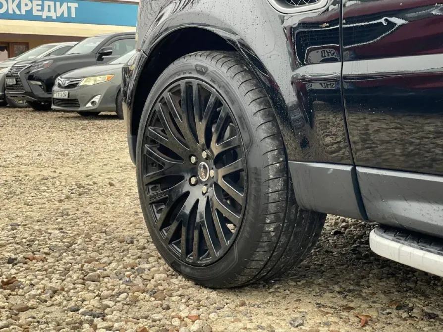 Land Rover Range Rover Sport 2007 год Тирасполь Тирасполь - изображение 4