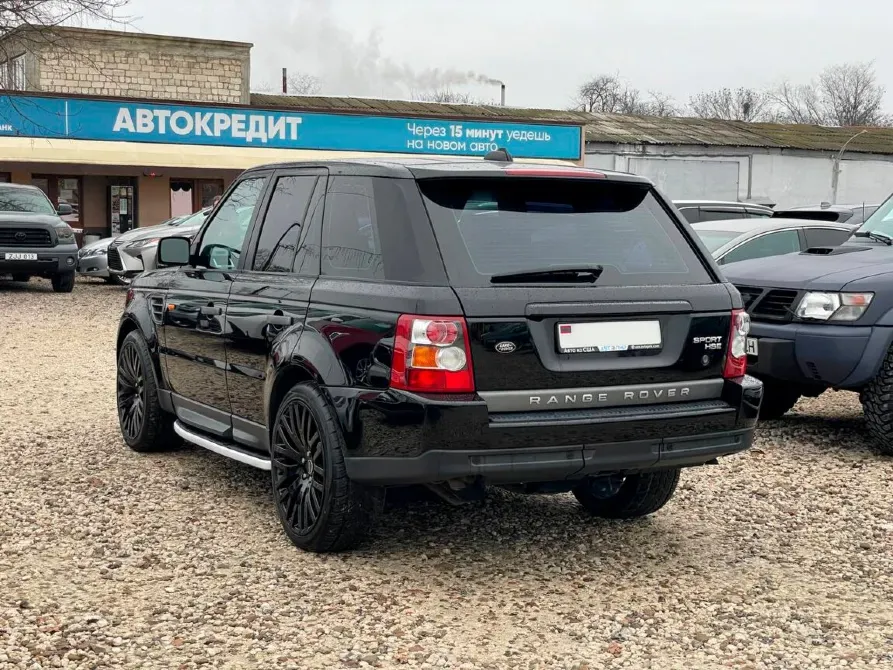 Land Rover Range Rover Sport 2007 год Тирасполь Тирасполь - изображение 1