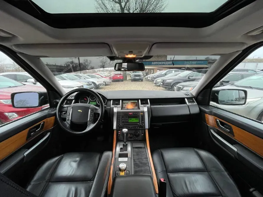 Land Rover Range Rover Sport 2007 год Тирасполь Тирасполь - изображение 9