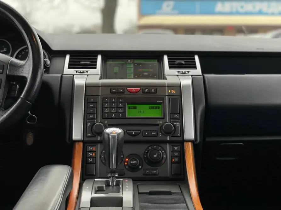 Land Rover Range Rover Sport 2007 год Тирасполь Тирасполь - изображение 10