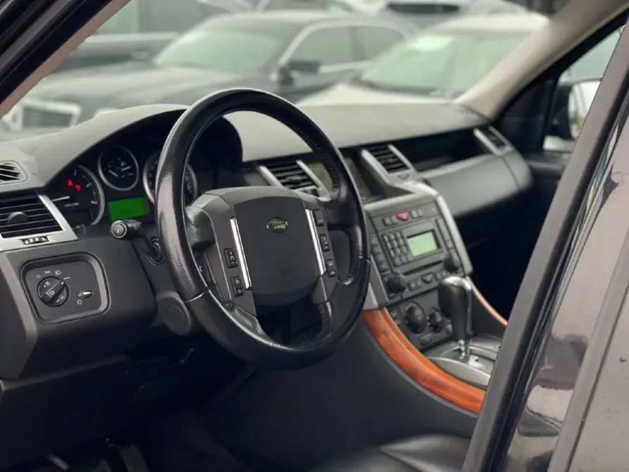 Land Rover Range Rover Sport 2007 год Тирасполь Тирасполь - изображение 6