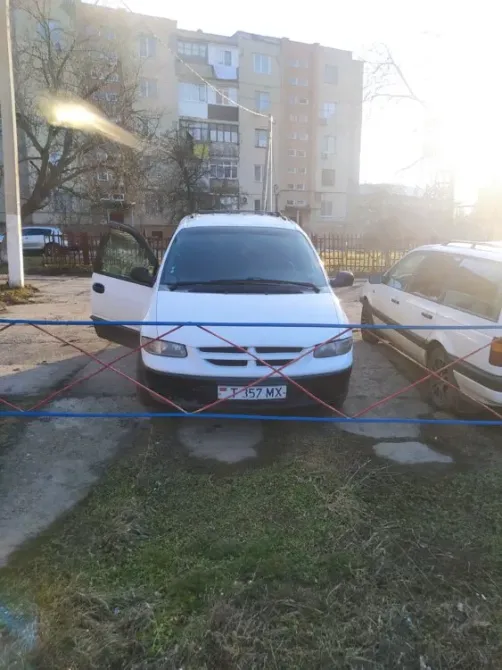 Chrysler Voyager 1999 год Тирасполь Тирасполь - изображение 4