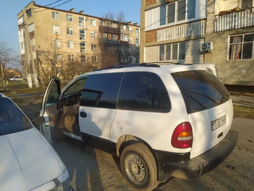Chrysler Voyager 1999 год Тирасполь Тирасполь - изображение 3