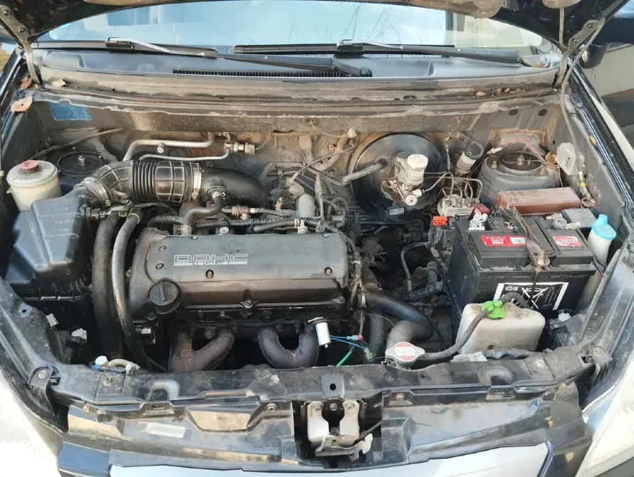 Suzuki Liana 2001 год Тирасполь Тирасполь - изображение 7