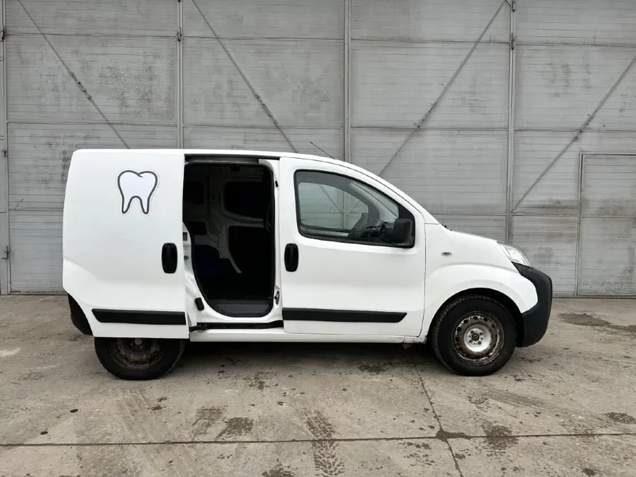 Citroen Nemo 2010 an Tiraspol Tiraspol - fotografie 5