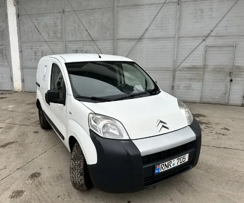 Citroen Nemo 2010 an Tiraspol Tiraspol - fotografie 7