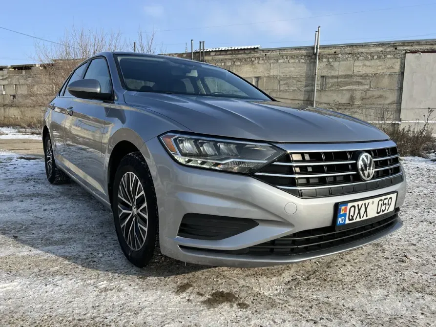 Volkswagen Jetta 2020 an Tiraspol Tiraspol - fotografie 1