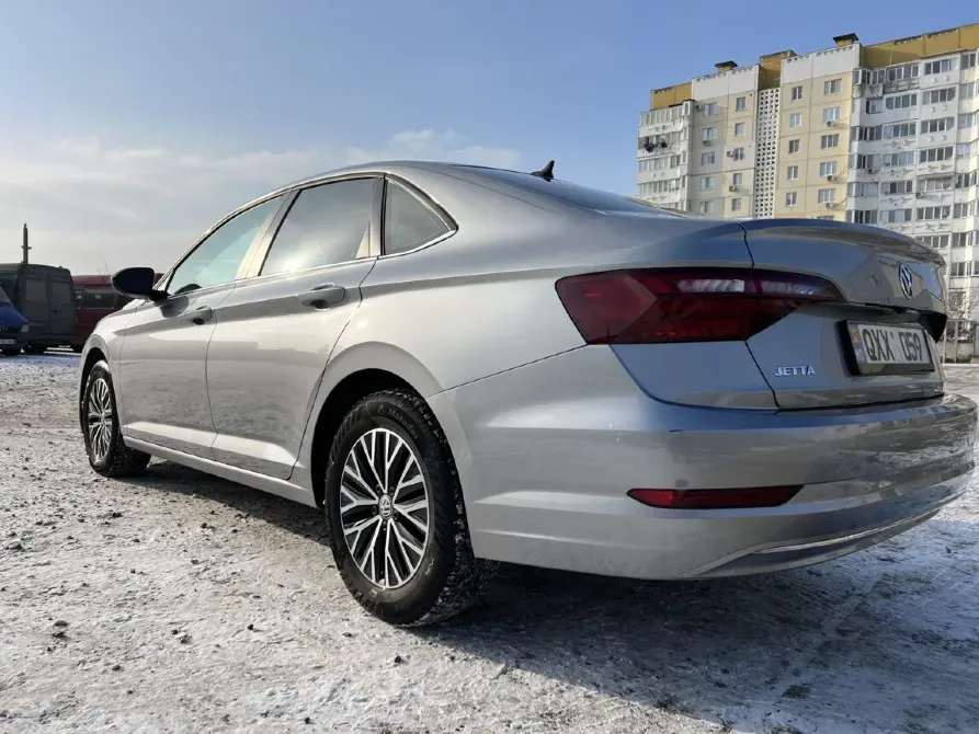 Volkswagen Jetta 2020 an Tiraspol Tiraspol - fotografie 4