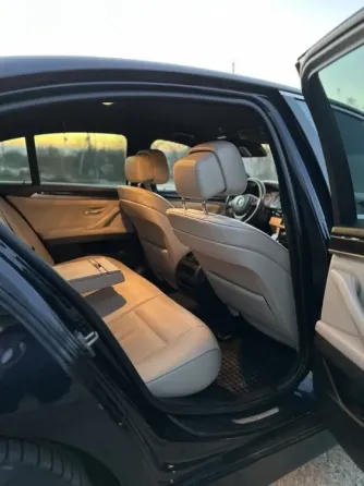 BMW 5 Series 2010 год Дубоссары Дубоссары