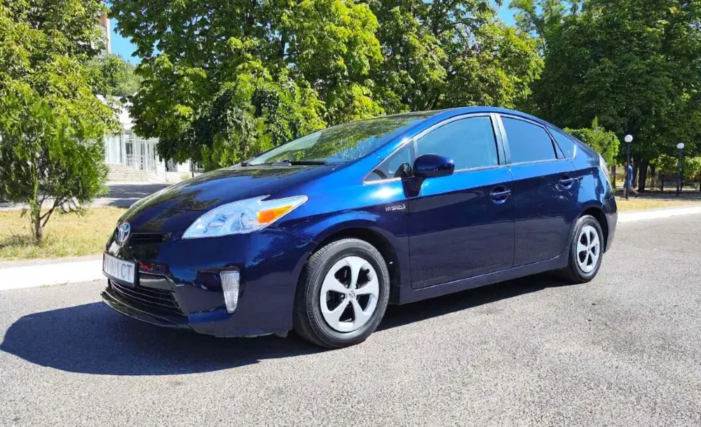 Toyota Prius 2013 Tiraspol Tiraspol - photo 8