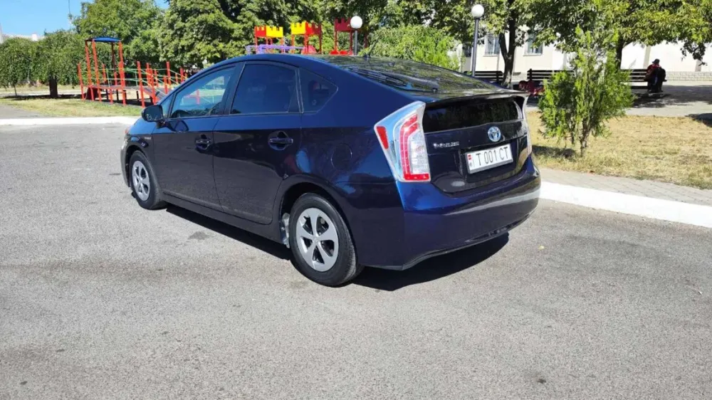 Toyota Prius 2013 Tiraspol Tiraspol - photo 1