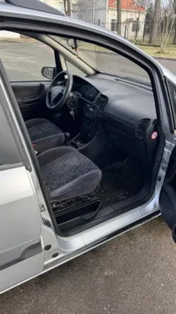 Opel Zafira 1999 год Тирасполь Тирасполь
