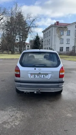 Opel Zafira 1999 год Тирасполь Тирасполь