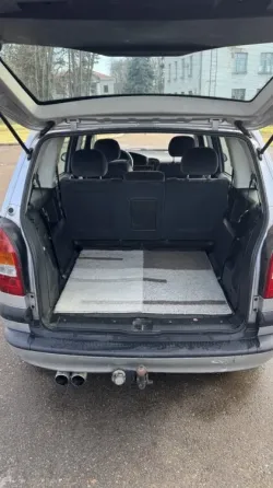 Opel Zafira 1999 год Тирасполь Тирасполь