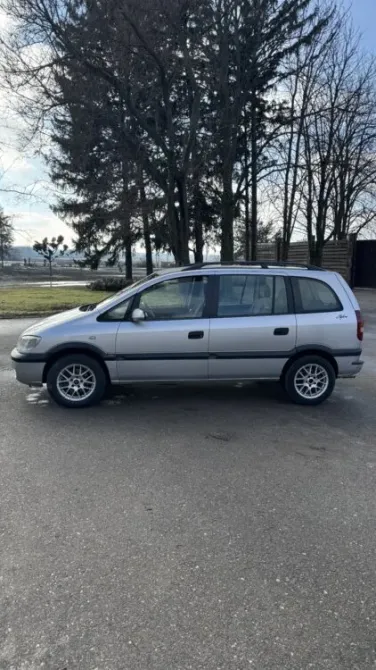 Opel Zafira 1999 an Tiraspol Tiraspol - fotografie 6