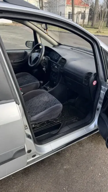 Opel Zafira 1999 an Tiraspol Tiraspol - fotografie 2