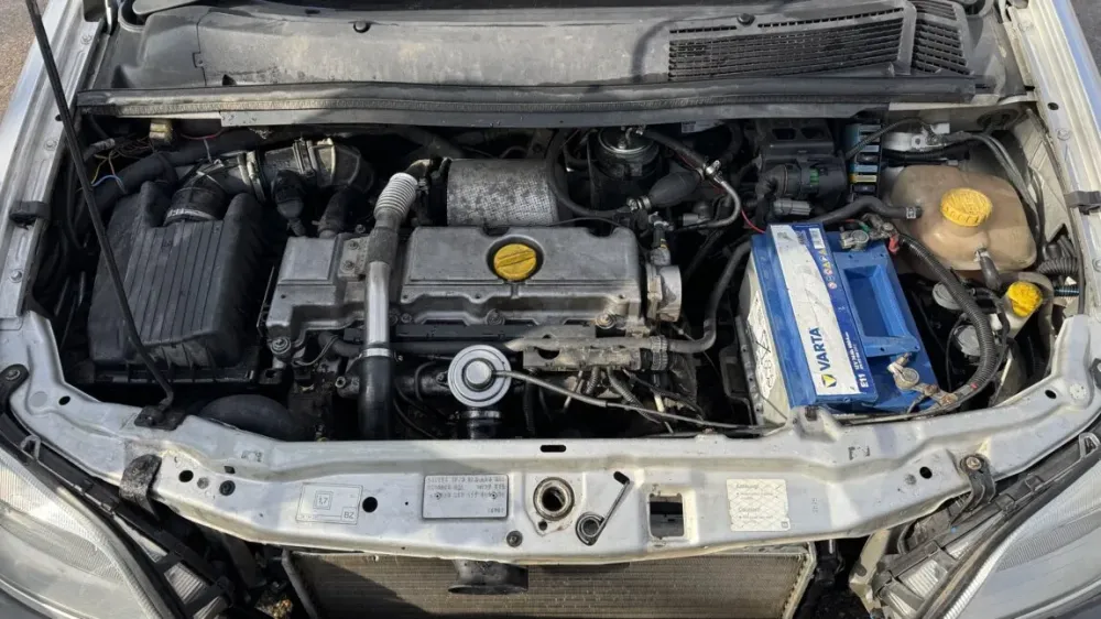 Opel Zafira 1999 an Tiraspol Tiraspol - fotografie 5