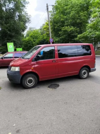 Volkswagen Transporter 2006 год Тирасполь Тирасполь