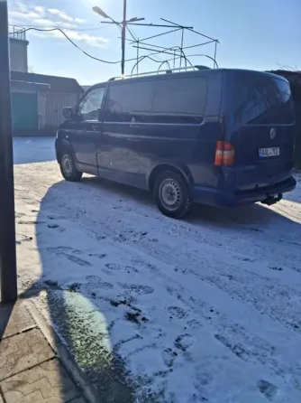 Volkswagen Transporter 2007 год Тирасполь Тирасполь