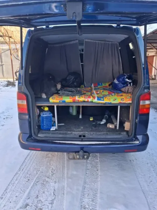 Volkswagen Transporter 2007 год Тирасполь Тирасполь - изображение 7