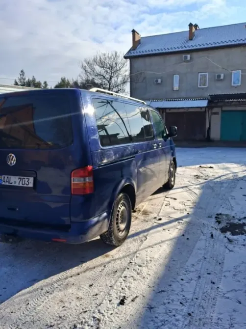 Volkswagen Transporter 2007 год Тирасполь Тирасполь - изображение 5