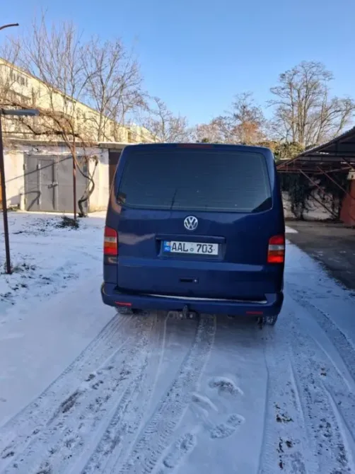 Volkswagen Transporter 2007 год Тирасполь Тирасполь - изображение 6