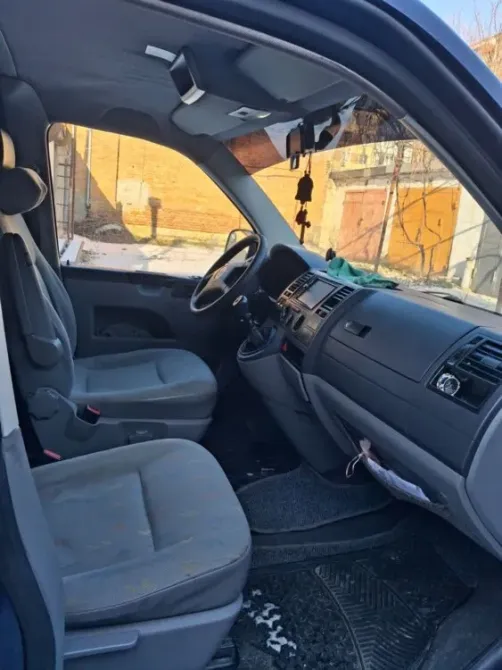 Volkswagen Transporter 2007 год Тирасполь Тирасполь - изображение 9