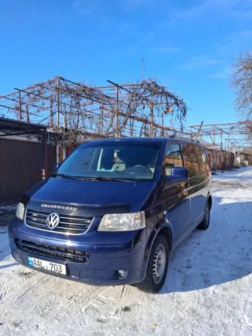 Volkswagen Transporter 2007 год Тирасполь Тирасполь - изображение 2