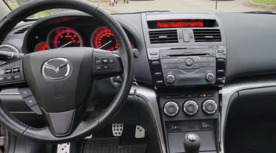 Mazda 6 2010 год Тирасполь Тирасполь