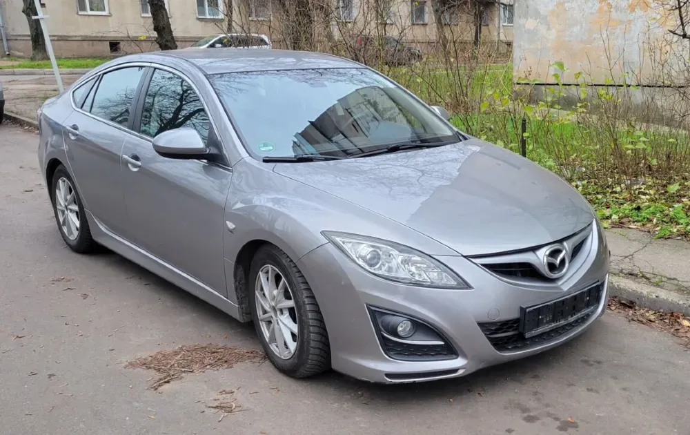Mazda 6 2010 год Тирасполь Тирасполь - изображение 9