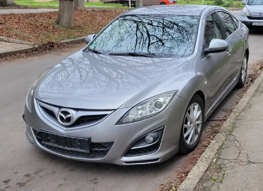 Mazda 6 2010 год Тирасполь Тирасполь - изображение 10