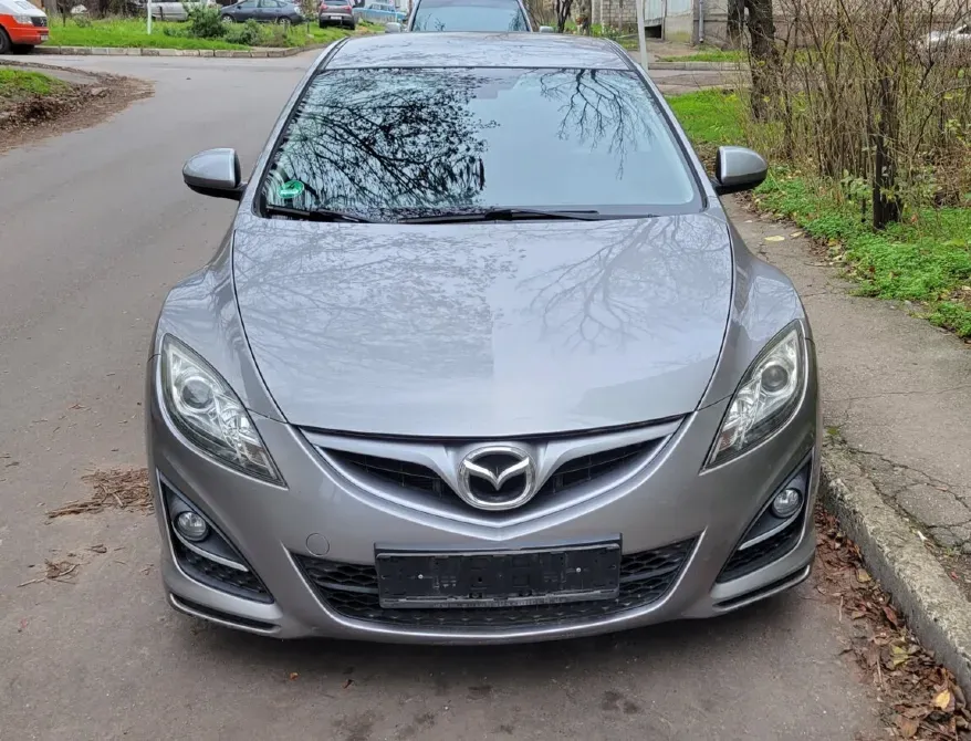 Mazda 6 2010 год Тирасполь Тирасполь - изображение 8